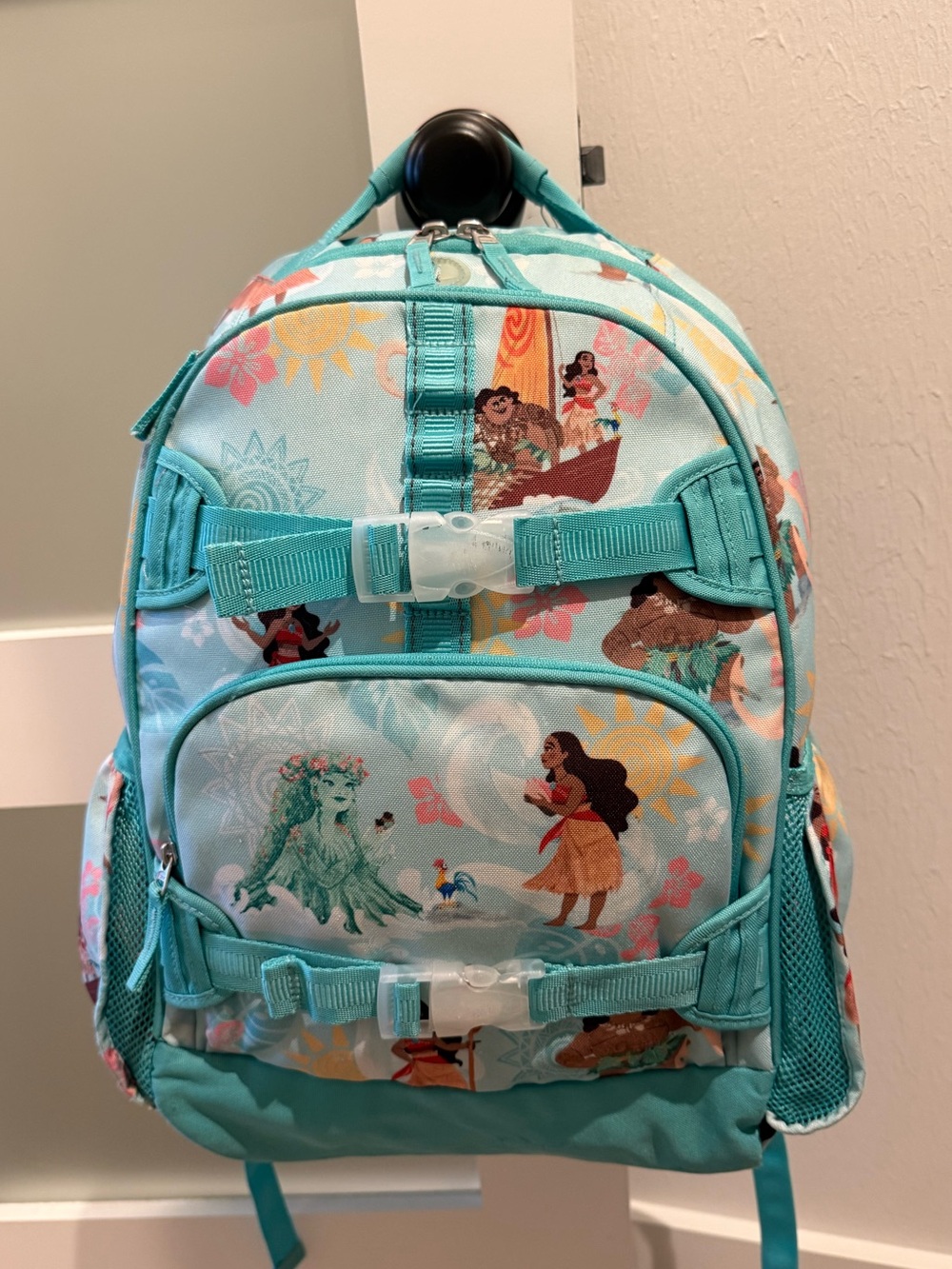Pottery barn kids Moana backpack